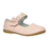 Kids Ballet Flats Scalloped Mary Jane Casual Comfort Shoes Pink