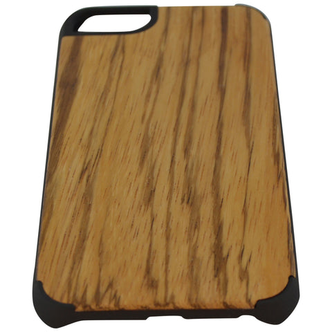 Wooden Case iPhone 6 Bamboo Maple Protective Hard Bumper B Beige