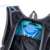 Hydration Backpack Waterproof /W  2L Reservoir Running Biking Hiking Blue