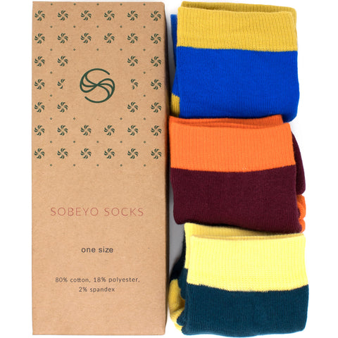 Women's Socks Quarter Ankle Performance Comfortable Colorblock Athletic Sock Mix