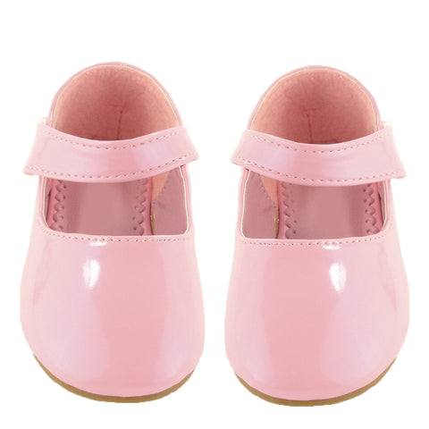 Girls Toddler Ballet Flats Pink