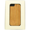 Wooden Case iPhone 6 Plus Bamboo Protective Bumper Cover Beige Beige