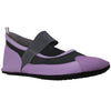 Women's Flat Mary Jane Water Yoga Sports Lightweight mesh Shoes Purple