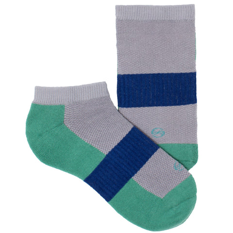Women's Socks No Show Performance Comfortable Athletic Sport Durable Sock Teal
