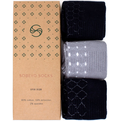 Women's Socks No Show Athletic Sport Performance Honeycomb Sock Mix