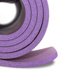 Yoga Mats 1/2-Inch Extra Thick /w Carrying Strap Gray