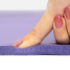 Yoga Mats 1/2-Inch Extra Thick /w Carrying Strap Purple