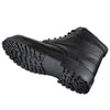 Mens Boots Lace Up Eyelet Napa Leather Hiking Shoes Black
